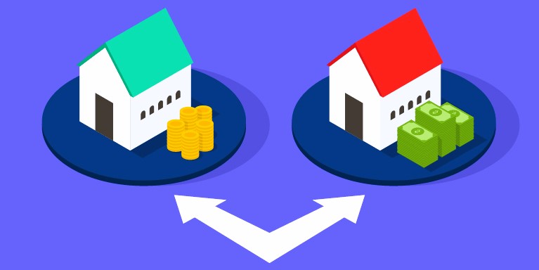 Favorable housing exchange